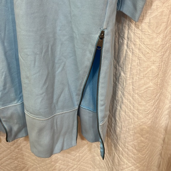 NWOT Free People Movement Spur of the Moment Solid Hoodie - Picture 7 of 9